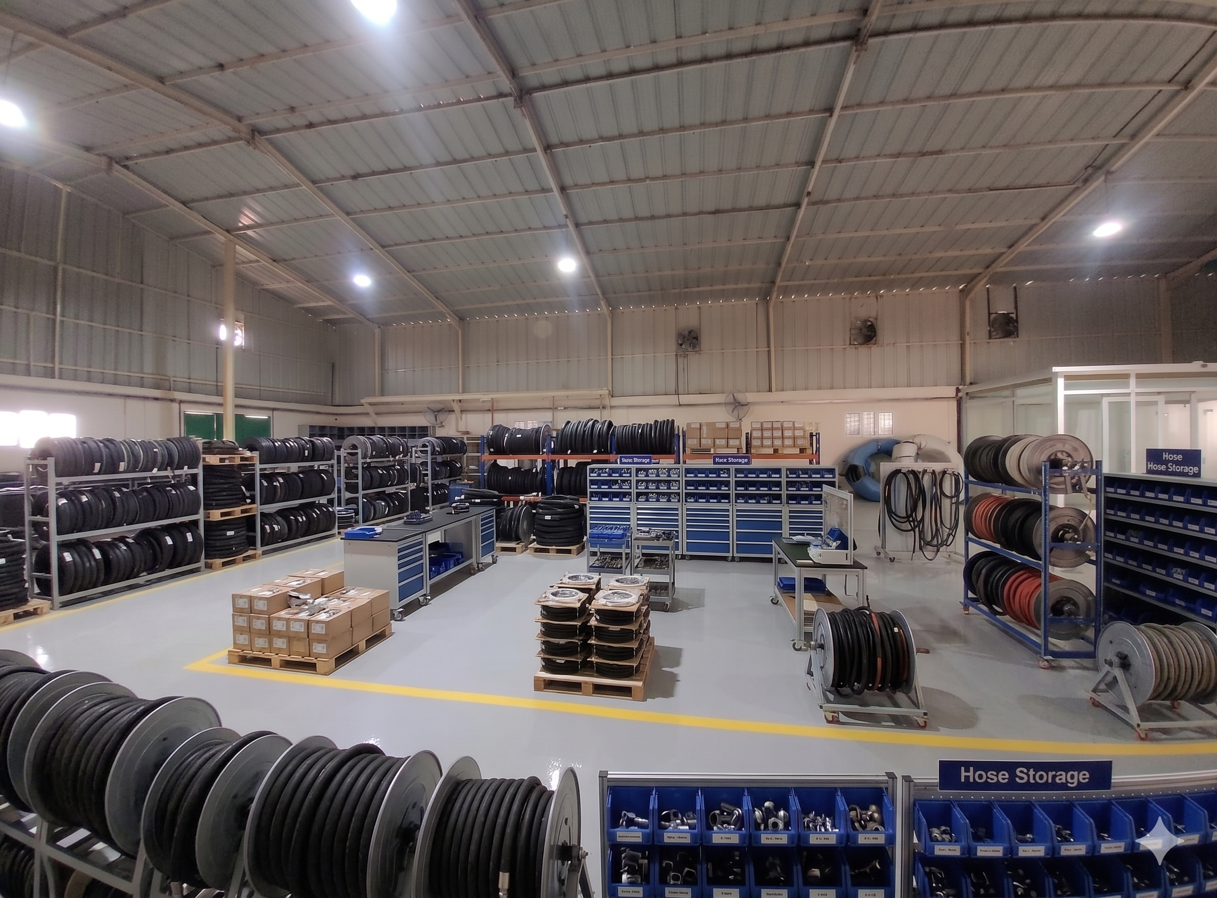 Oilfield and Manufacturing